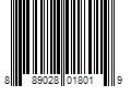 Barcode Image for UPC code 889028018019. Product Name: Monoprice  Inc. Monoprice Select Series Usb 3.0 Type-a To Type-b Cable_ Black_ 6ft