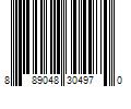 Barcode Image for UPC code 889048304970. Product Name: Safavieh Granada GRA350 Light Gray and Multi 8' x 10' Area Rug - Light Gray