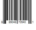 Barcode Image for UPC code 889048705401. Product Name: SAFAVIEH Madison Sabire Boho Medallion Distressed Rug