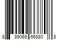 Barcode Image for UPC code 889069668808