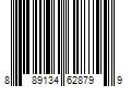 Barcode Image for UPC code 889134628799