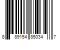 Barcode Image for UPC code 889154850347