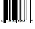 Barcode Image for UPC code 889188753027