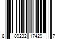 Barcode Image for UPC code 889232174297
