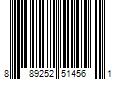 Barcode Image for UPC code 889252514561