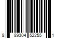 Barcode Image for UPC code 889304522551