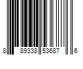 Barcode Image for UPC code 889338536876