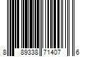 Barcode Image for UPC code 889338714076