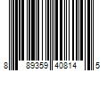 Barcode Image for UPC code 889359408145