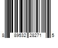 Barcode Image for UPC code 889532282715