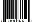 Barcode Image for UPC code 889698433303. Product Name: Funko POP! Disney: Holiday - Piglet
