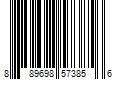 Barcode Image for UPC code 889698573856