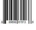 Barcode Image for UPC code 889698615136. Product Name: Funko Pop! Funko: Hershey s - Twizzlers Vinyl Figure