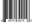 Barcode Image for UPC code 889751392158. Product Name: Fitness Gear Pro Handles