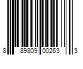 Barcode Image for UPC code 889809002633. Product Name: Estee Lauder Glamglow Flashmud Brightening Treatment Face Mask  1.7 Oz