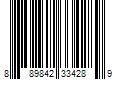 Barcode Image for UPC code 889842334289. Product Name: Microsoft Xbox One S 1TB Battlefield V Bundle  White  234-00679