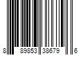 Barcode Image for UPC code 889853386796