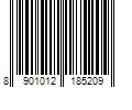 Barcode Image for UPC code 8901012185209. Product Name: NeutrogenaÂ® Ultra Sheer Dry Touch Sunscreen SPF 50+  88ml