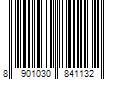 Barcode Image for UPC code 8901030841132. Product Name: VASELINE INTENSIVE BODY LOTION CARE ADVANCED REPAIR HEALS DRY SKIN WITHOUT GRASSY 600 ML