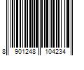 Barcode Image for UPC code 8901248104234. Product Name: Himani Navratna Ayurvedic Oil Cool Hair Oil 300ml (Pack of 2)