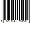 Barcode Image for UPC code 8901314009081. Product Name: COLGATE PALMOLIVE (INDIA) LTD Colgate Active Salt Tooth Paste Anticavity Toothpaste 200g
