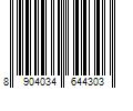 Barcode Image for UPC code 8904034644303