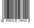 Barcode Image for UPC code 8908002126020. Product Name: Marshal Mahabhringraj Ramakrishna Pharma Scalp Massaging Oil  200 ml