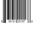 Barcode Image for UPC code 893131001578. Product Name: ReadyLift Suspension 06-14 Dodge Ram 1500 2.0in Front Billet Strut Spacer Leveling Kit Fits select: 2012 DODGE RAM 1500 SPORT  2008 DODGE RAM 1500 ST/SLT