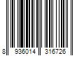 Barcode Image for UPC code 8936014316726