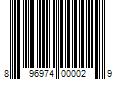 Barcode Image for UPC code 896974000029