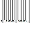 Barcode Image for UPC code 8999999538583. Product Name: DOVE SENSITIVE ANTI-PERSPIRANT ROLL ON  FRAGRANCE-FREE  40 ML / 1.35 OZ (6pack)