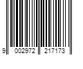 Barcode Image for UPC code 9002972217173