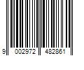 Barcode Image for UPC code 9002972482861. Product Name: Fischer - Twin Skin Superlite EF Medium - 184