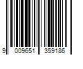 Barcode Image for UPC code 9009651359186