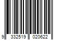 Barcode Image for UPC code 9332519020622