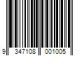 Barcode Image for UPC code 9347108001005. Product Name: Marque of Brands Americas B.Tan Darkest Tan Possible  Sunless Tanning Mousse  6.7 oz