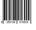 Barcode Image for UPC code 9359198916909. Product Name: Cotton On Toddler Girls Maeve Long Sleeve Twist Top - Clay Pigeon
