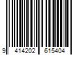 Barcode Image for UPC code 9414202615404