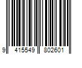 Barcode Image for UPC code 9415549802601. Product Name: Oyster Bay Sauvignon Blanc 2022/23, Marlborough