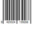 Barcode Image for UPC code 9420024139288