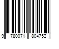 Barcode Image for UPC code 9780071804752