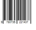 Barcode Image for UPC code 9780735221437