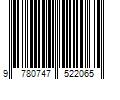 Barcode Image for UPC code 9780747522065