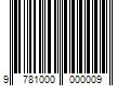 Barcode Image for UPC code 9781000000009