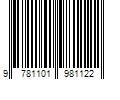 Barcode Image for UPC code 9781101981122. Product Name: world without mind the existential threat of big tech