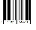 Barcode Image for UPC code 9781120514714