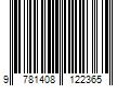 Barcode Image for UPC code 9781408122365