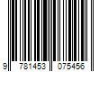 Barcode Image for UPC code 9781453075456