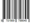Barcode Image for UPC code 9781569756645. Product Name: glycemic load counter a pocket guide to gl and gi values for over 800 foods