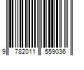 Barcode Image for UPC code 9782011559036